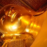 寝姿の大きなお釈迦様を目の前で観たい!!|バンコク